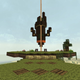 Illustration for article titled Someone Made All Of emBastion/ems Home Base In emMinecraft/em